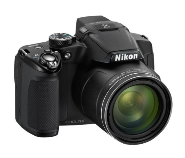 Nikon P510 - 1449383 - zdjęcie 2